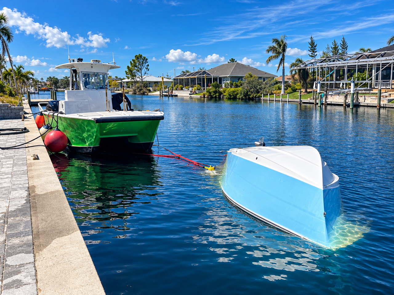 Maverick Marine Services LLC